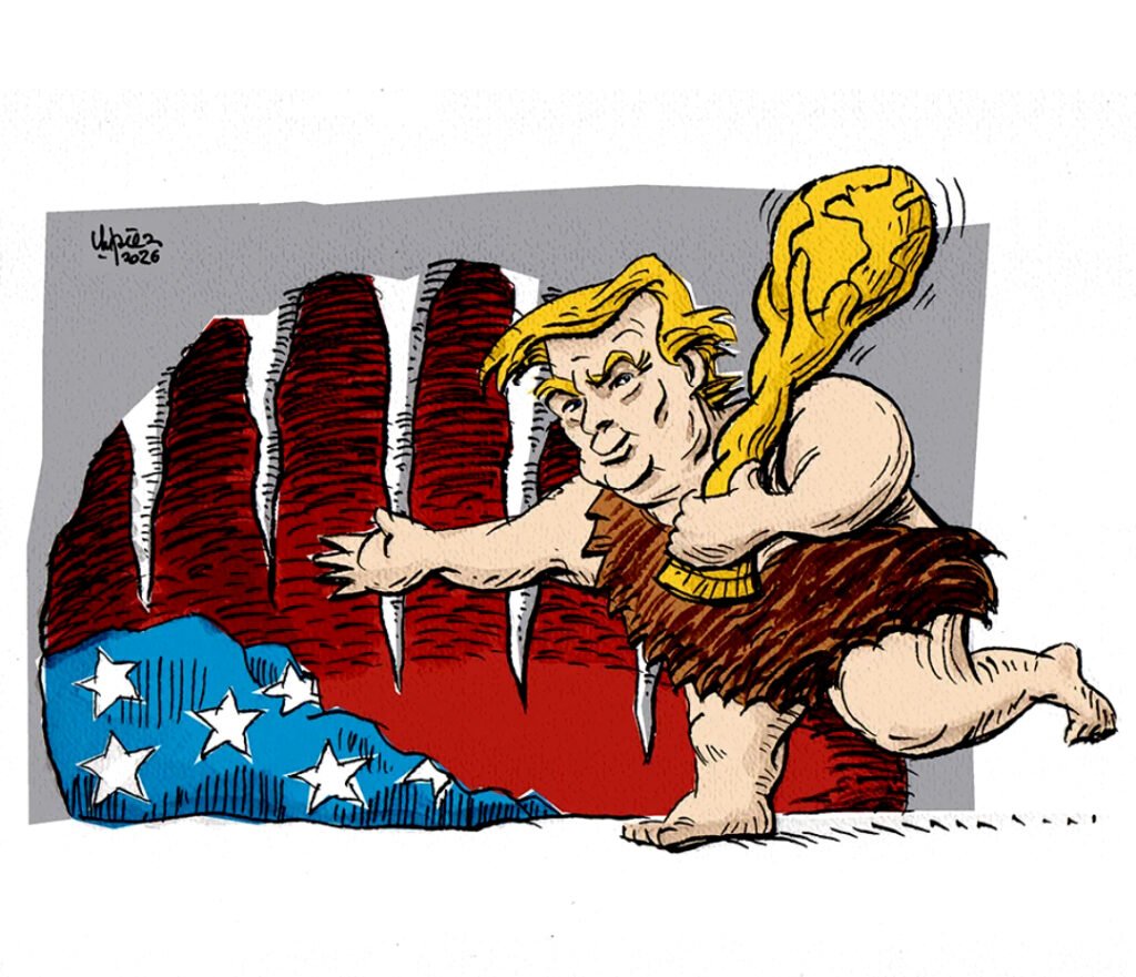 Trump FIFA.