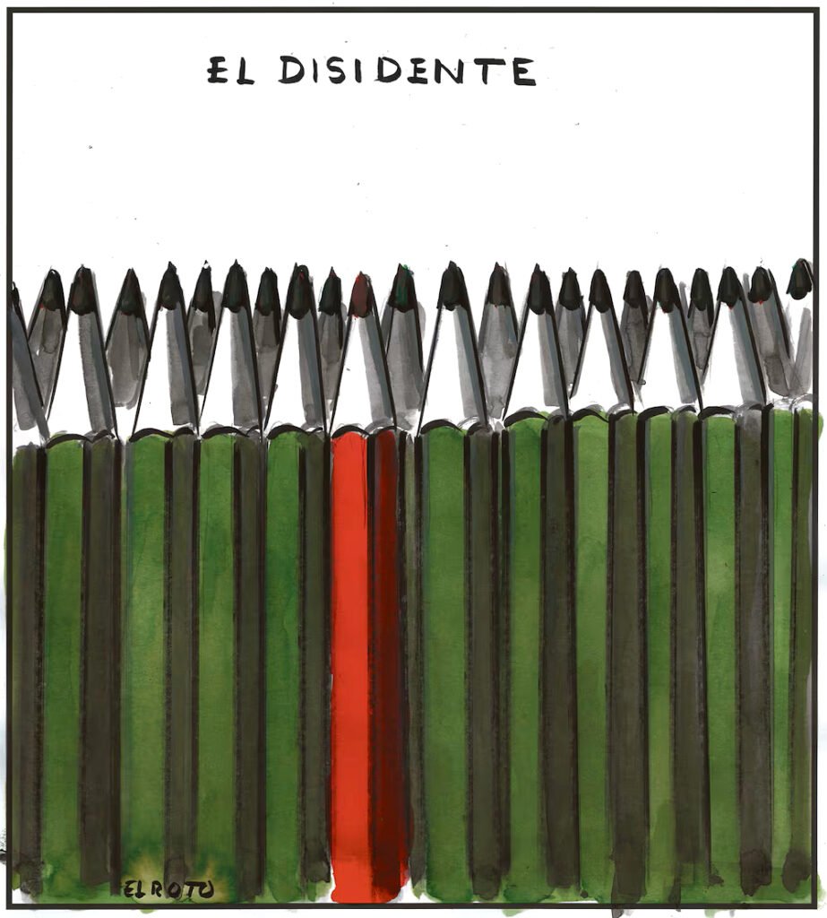 Disidencias.