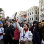 Acuerdo histórico para la regularización de miles de personas migrantes en España. Fotografía: Álvaro Minguito.