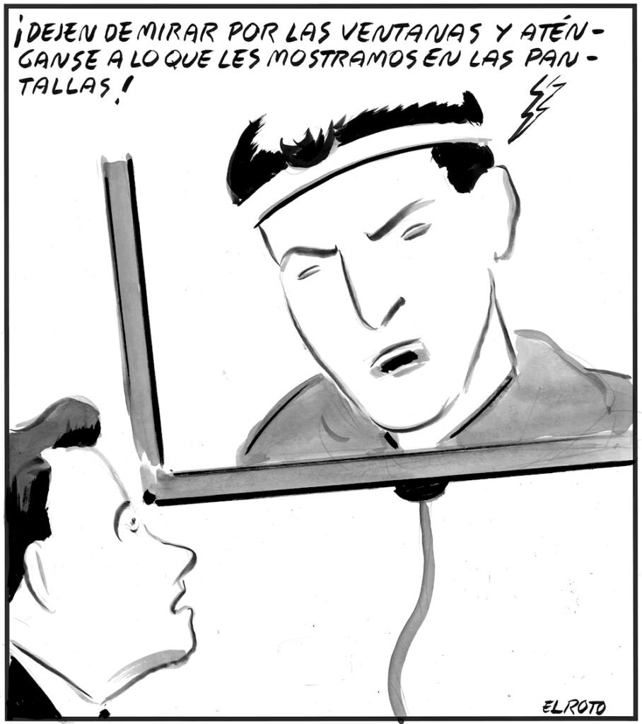 ¡Aténganse!