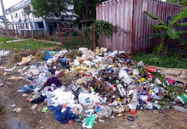 Nos sepultará una ascendente marea de basura