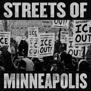 Calles de Minneapolis.