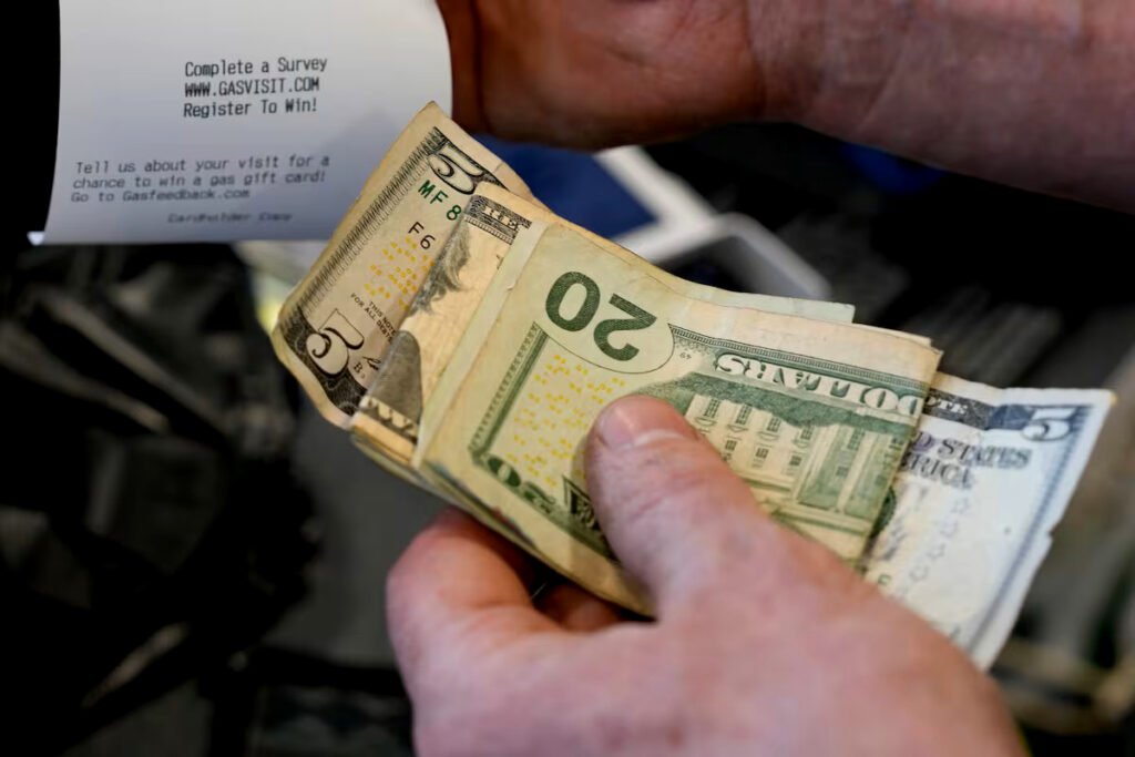 La inflación escala hasta el 4,2% en Estados Unidos, la más alta en más de tres años.