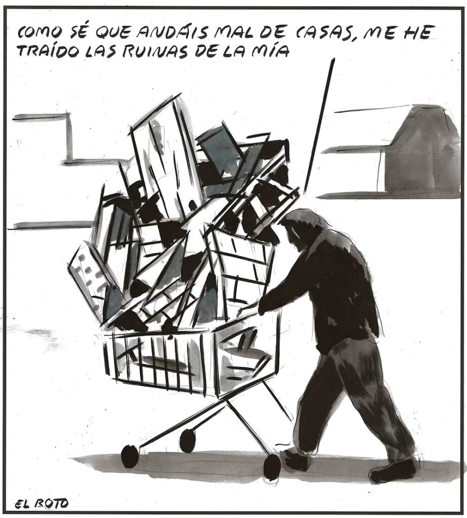 Contribución.