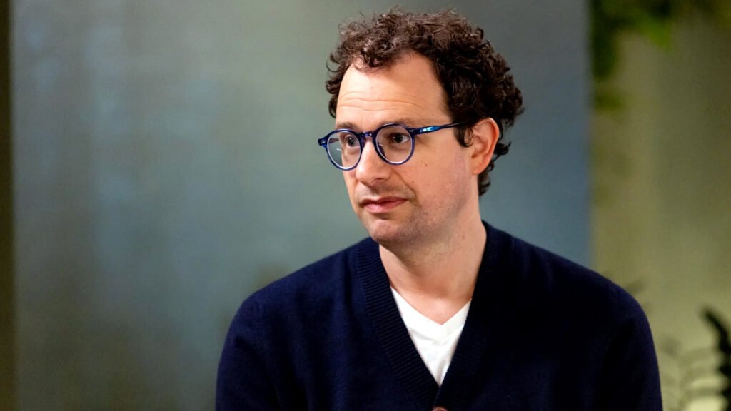 Dario Amodei, CEO de Anthropic.