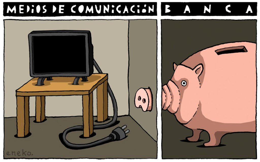 Televisión.