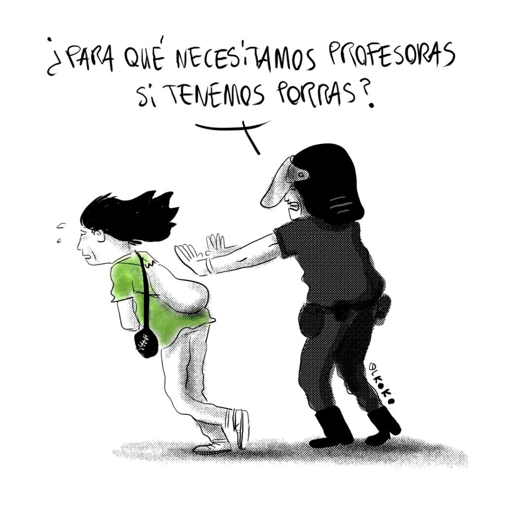 Educación pública.