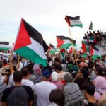 El gobierno de Bengasi, en el este de Libia, defiende la legalidad de la detención de los activistas de la Global Sumud.