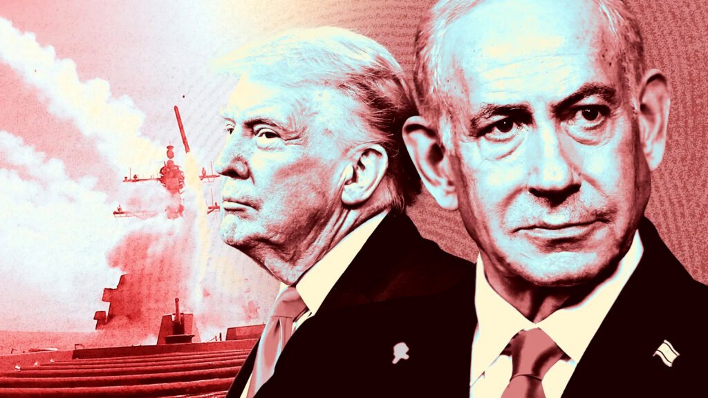 'Estás jodidamente loco': Trump arremete contra Netanyahu en una llamada sobre el Líbano.