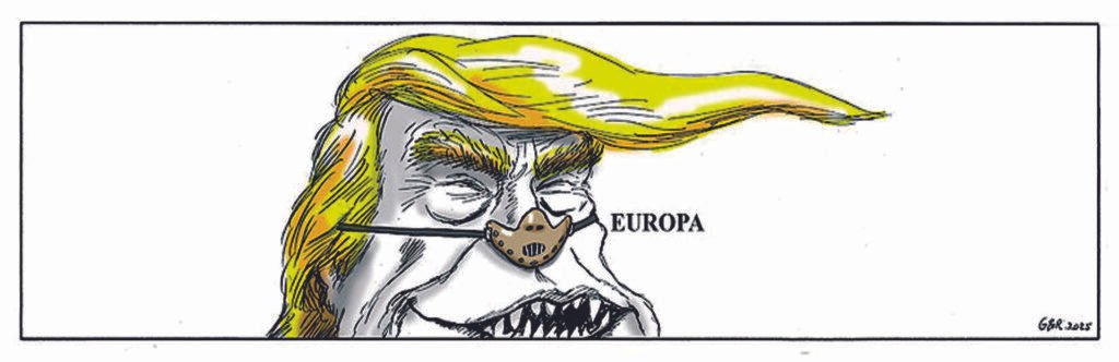 Hannibal Trump.