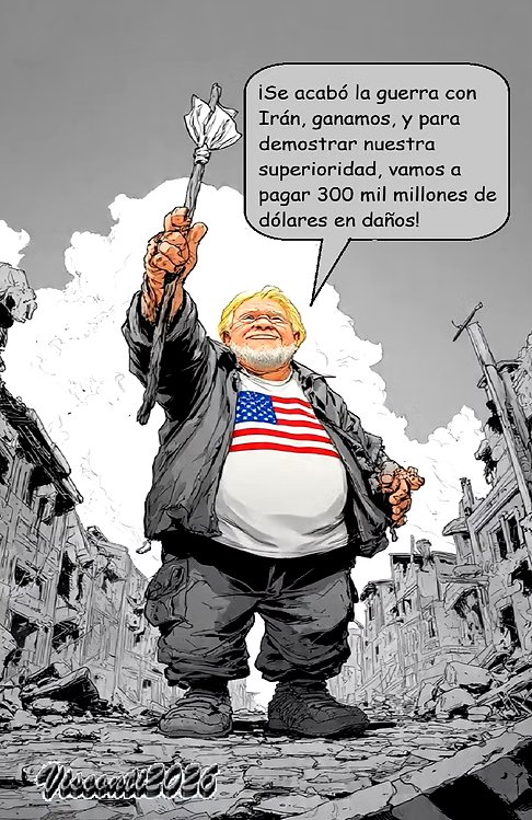 Ganamos.