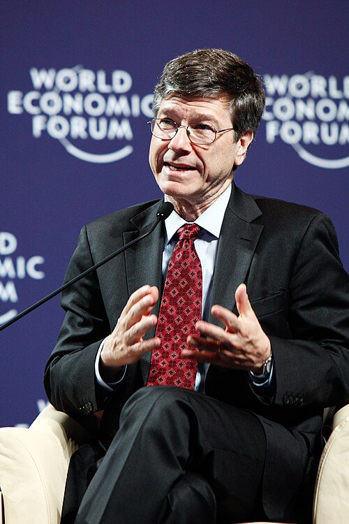 Jeffrey D. Sachs