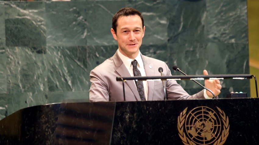 Joseph Gordon-Levitt.