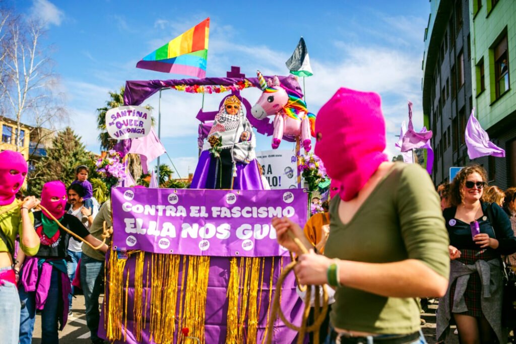 Juicio a la 'Santina' de AMA Asturies.