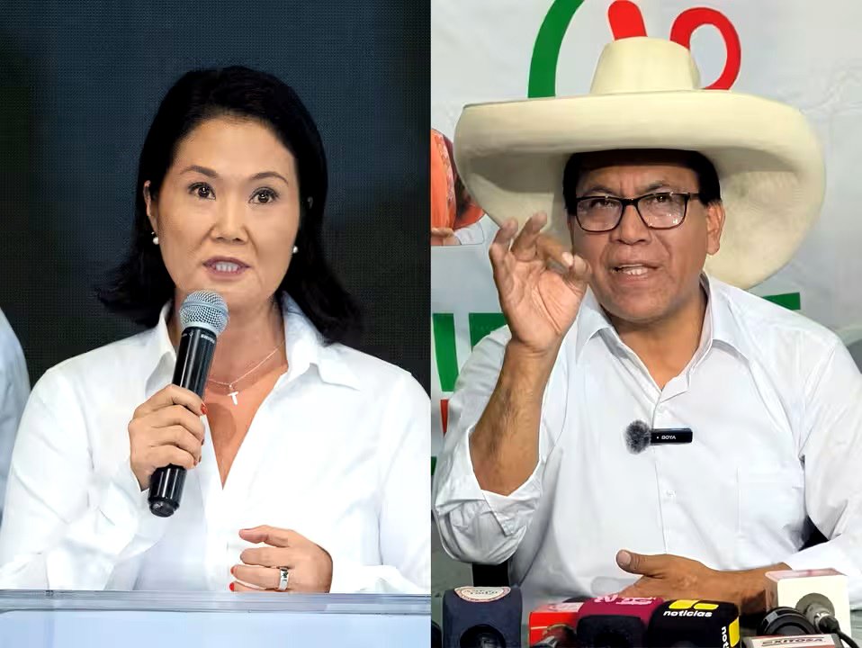 Perú: ¿cómo robar una elección?