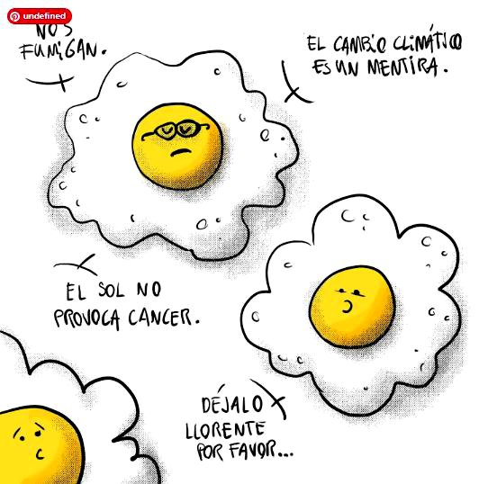 La calor.