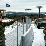 La confrontación entre Rusia y la OTAN.