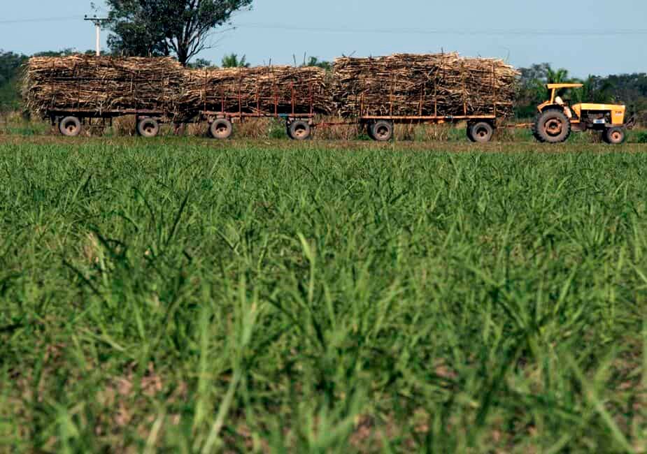 La crisis boliviana y el desmoronamiento de su actual modelo económico.