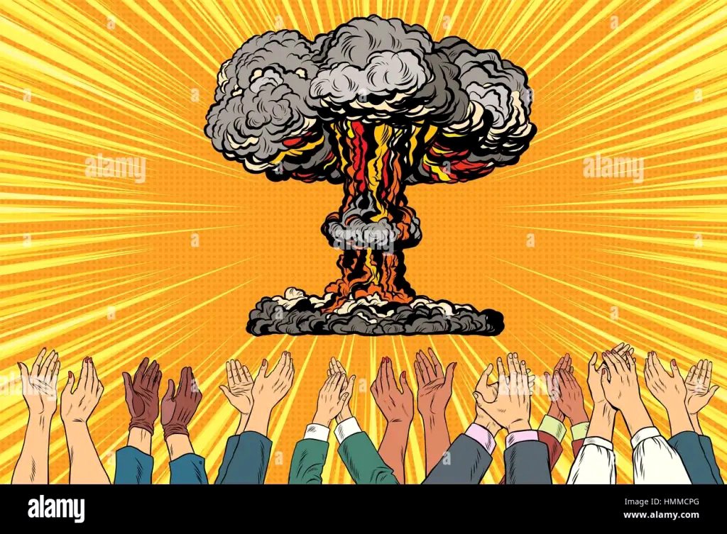 "La pregunta es si el liderazgo ruso aceptaría una derrota convencional sin recurrir antes al uso de armas nucleares".