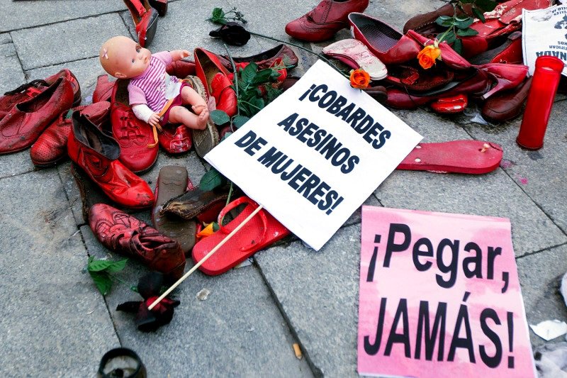 La Justicia sigue desprotegiendo a los hijos de las mujeres maltratadas