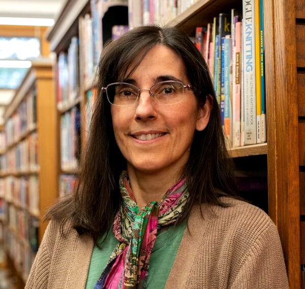 Mar Valdecantos, activista de la Comisión de Derechos Humanos de Minnesotta y de la organización social Rice County Neighbors – Barrios Unidos.