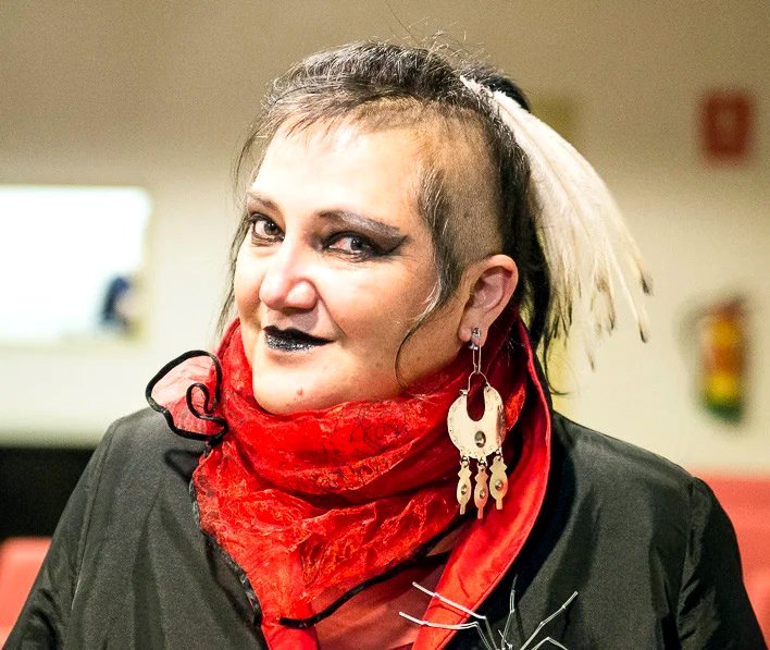 María Galindo