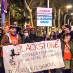 Más de 5.500 viviendas en Cataluña están en manos de Blackstone.