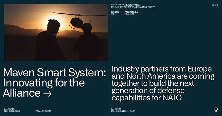 Maven Smart System.