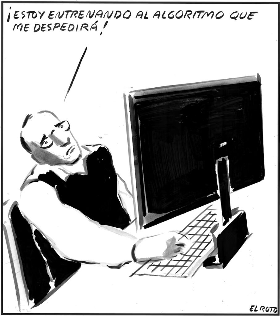 Mi peor algoritmo.