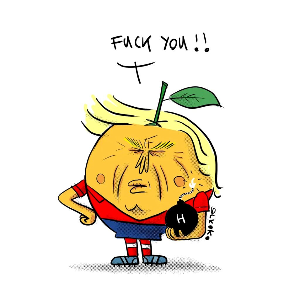 Naranjito.