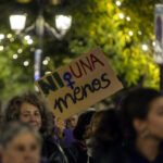 No se murió, la mataron.