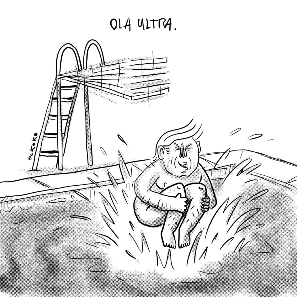 Ola ultra.