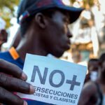 Que no quede impune el racismo policial.