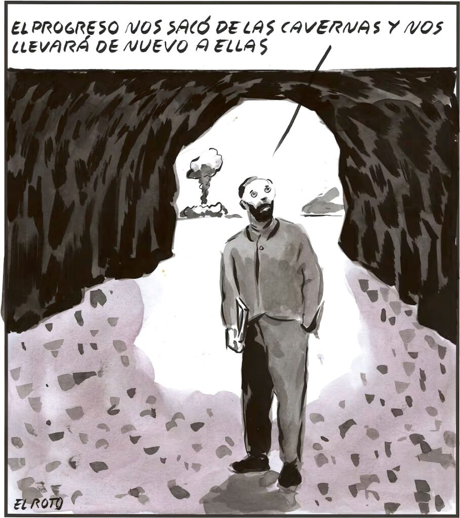 Regreso al pasado.