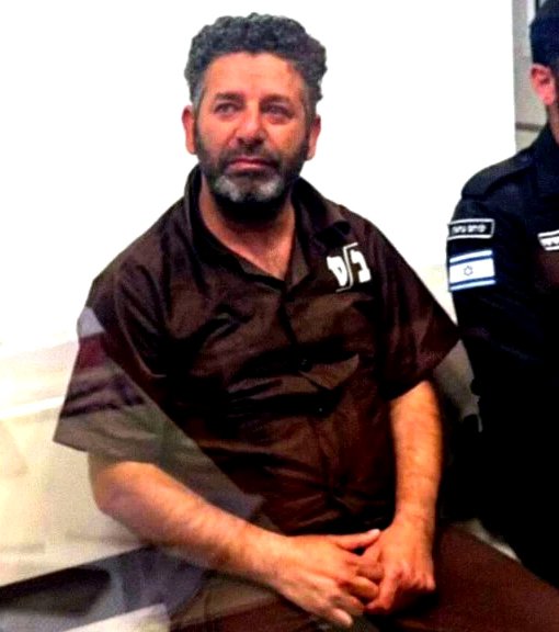 Saïf Abukeshek, secuestrado por Israel y finalmente puesto en libertad