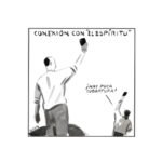 Conexión espiritual.