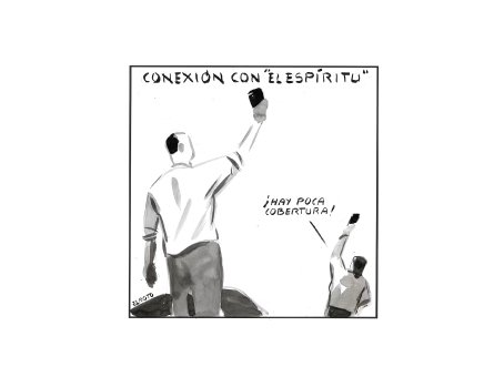 Conexión espiritual