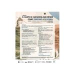 I Jornada - El campo de Cartagena-Mar Menor como territorio biocultural.
