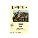 Cine-Forum Palestine 36 en Murcia.