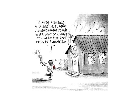 Revueltas racistas