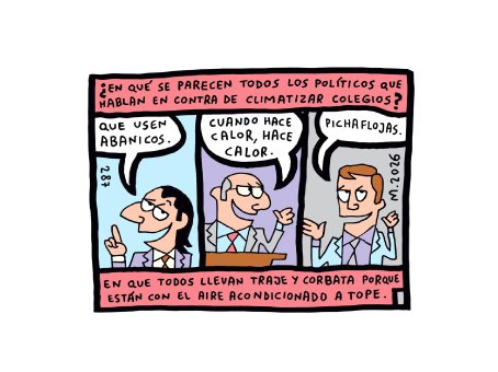 No se está tan mal