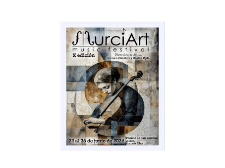 MurciArt – Music Festival – X edición en Murcia