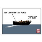 Ciudadano del mundo.