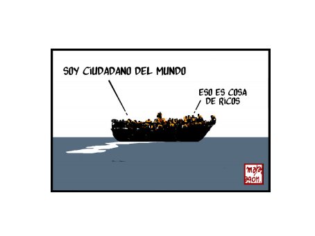 Ciudadano del mundo