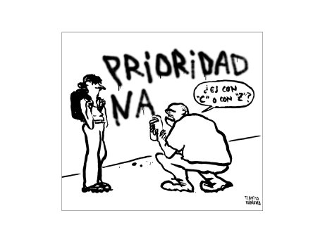 Lapsus nacional