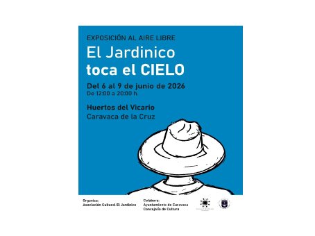 El Jardinico toca el cielo en Caravaca