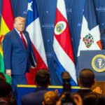 Trump cuenta hoy con más gobiernos afines en América Latina, conformando un corredor trumpista desde Costa Rica hasta Argentina.