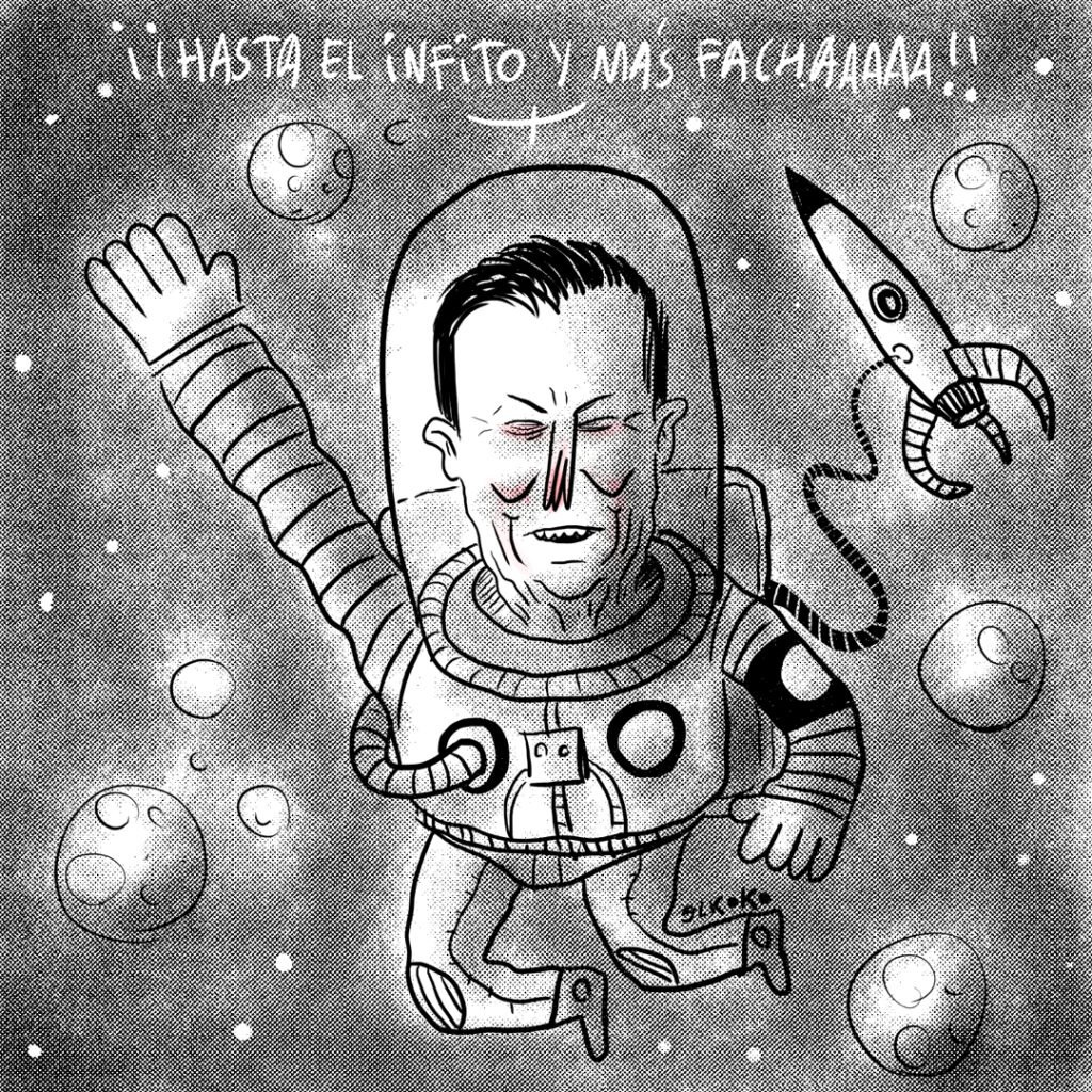 Ultra hasta el infinito.