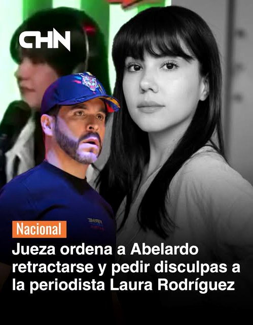 Una jueza obliga a De la Espriella a pedir disculpas a la periodista Laura Rodríguez después de amenazarla.