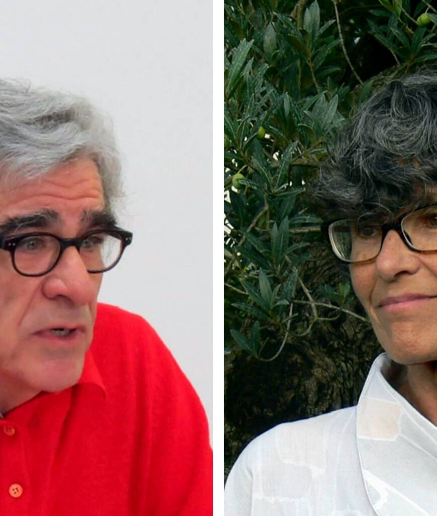 Xavier Bohigas y Teresa de Fortuny